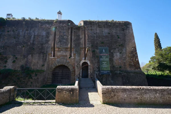 Vila Vicosa Şatosu Alentejo, Portekiz