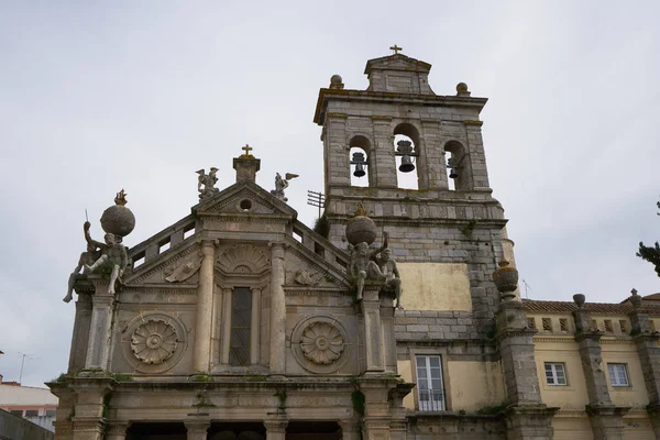 Igreja Évora São Francisco São Francisco Alentejo Portugal — Fotografia de Stock