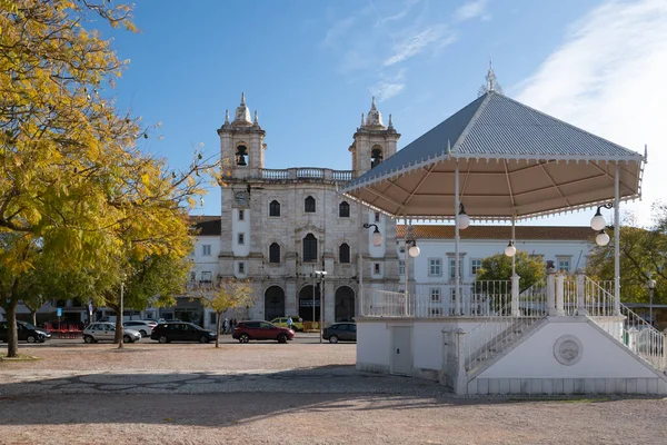 Coreto Municipal Estremoz Alentejo Portugal — Stock fotografie