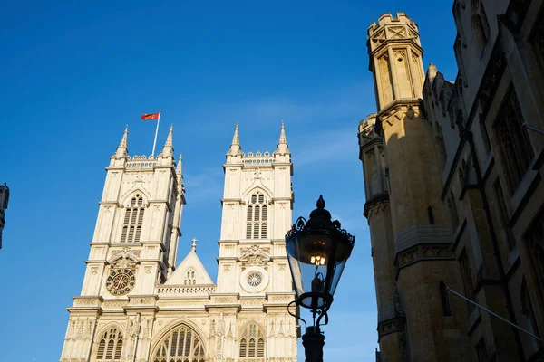 Abadía Westminster Londres Inglaterra — Foto de Stock