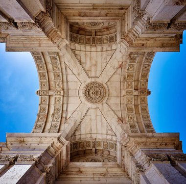 Zafer Arch Lisbon, Portekiz