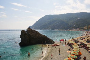 Monterosso al Mare Plajı