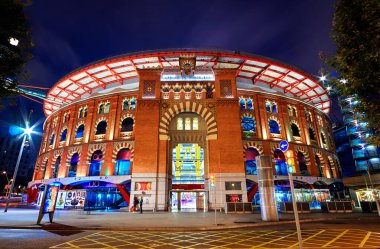 Barcelona, İspanya 'da Arenas Barcelona