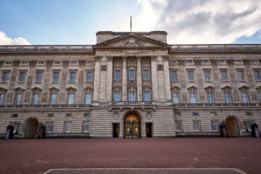 Buckingham Sarayı Londra, İngiltere