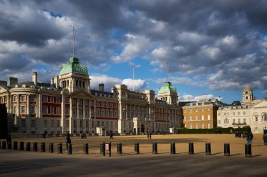 İngiltere, Londra 'daki At Muhafızları Sarayı