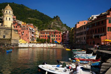 Cinque Terre 'de Vernazza Marina