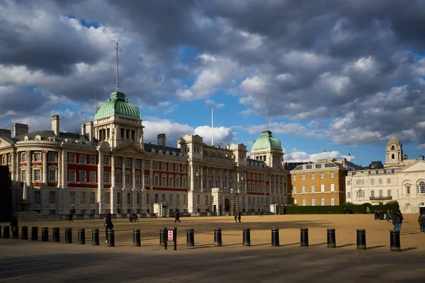Palacio Guardia Caballos Londres Inglaterra — Foto de Stock