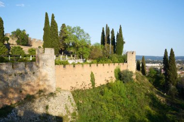 Tomar Manastırı Convento de Cristo İsa Manastırı, Portekiz