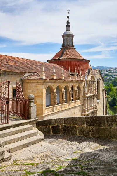 Церковь Фаланте Игреха Сао Гонкало Португалии — стоковое фото