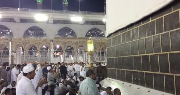 Al Madinah, Arabie Saoudite, septembre 2016 masjid (mosquée) nabawi — Video