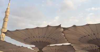 Al Madinah, Suudi Arabistan, Eylül 2016 mescidi (cami) nabawi 