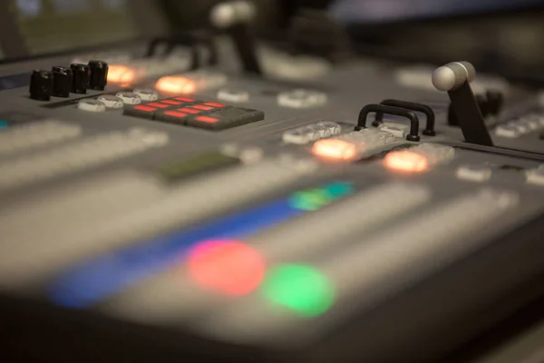 Yayın Studio video ve ses değiştirici Mikser