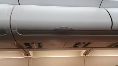 Uçağın uçağından görüntü