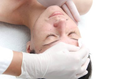 Kozmetik prosedürler, seçici odaklanma