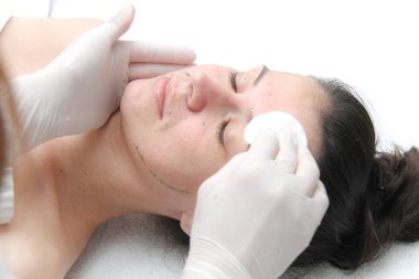 Kozmetik prosedürler, seçici odaklanma