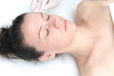 Kozmetik prosedürler, seçici odaklanma