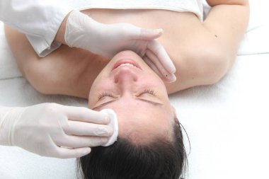 Kozmetik prosedürler, seçici odaklanma