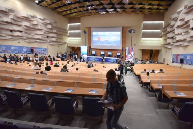 Saraybosna, Bosna-Hersek, Nisan 2018, 9. Uluslararası 