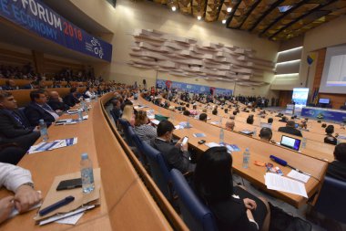 Saraybosna, Bosna-Hersek, Nisan 2018, 9. Uluslararası 