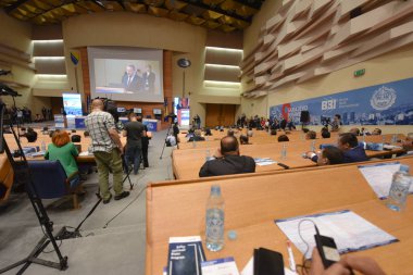 Saraybosna, Bosna-Hersek, Nisan 2018, 9. Uluslararası 