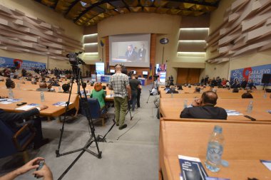 Saraybosna, Bosna-Hersek, Nisan 2018, 9. Uluslararası 