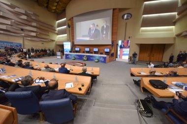 Saraybosna, Bosna-Hersek, Nisan 2018, 9. Uluslararası 