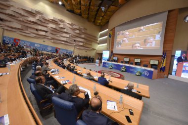 Saraybosna, Bosna-Hersek, Nisan 2018, 9. Uluslararası 