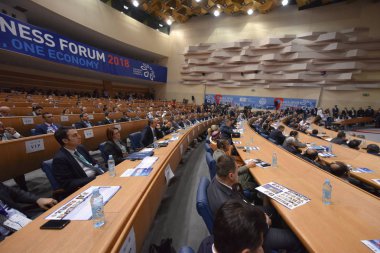 Saraybosna, Bosna-Hersek, Nisan 2018, 9. Uluslararası 