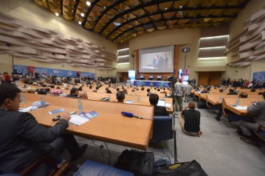 Saraybosna, Bosna-Hersek, Nisan 2018, 9. Uluslararası 