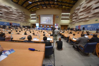 Saraybosna, Bosna-Hersek, Nisan 2018, 9. Uluslararası 