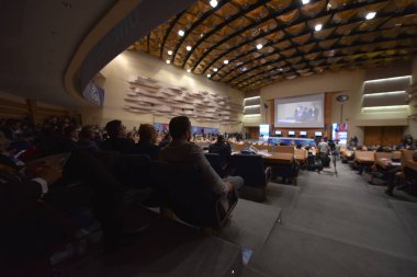 Saraybosna, Bosna-Hersek, Nisan 2018, 9. Uluslararası 