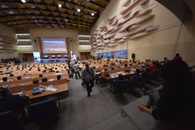 Saraybosna, Bosna-Hersek, Nisan 2018, 9. Uluslararası 