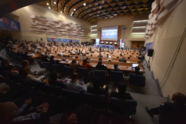 Saraybosna, Bosna-Hersek, Nisan 2018, 9. Uluslararası 