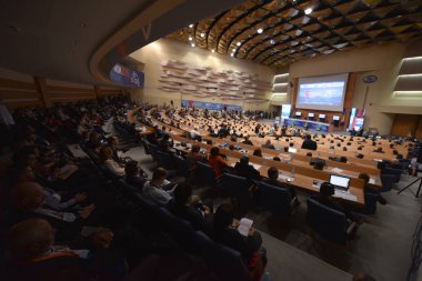 Saraybosna, Bosna-Hersek, Nisan 2018, 9. Uluslararası 