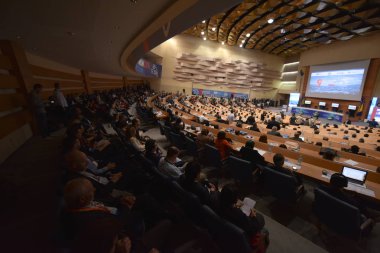 Saraybosna, Bosna-Hersek, Nisan 2018, 9. Uluslararası 