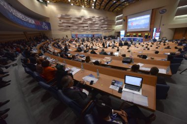 Saraybosna, Bosna-Hersek, Nisan 2018, 9. Uluslararası 