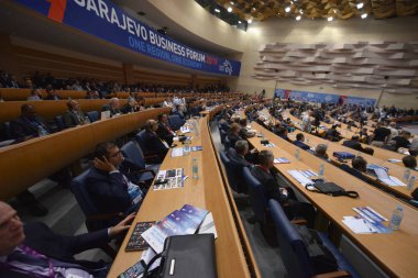 Saraybosna, Bosna-Hersek, Nisan 2018, 9. Uluslararası 