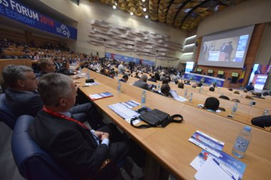 Saraybosna, Bosna-Hersek, Nisan 2018, 9. Uluslararası 
