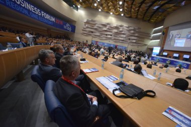 Saraybosna, Bosna-Hersek, Nisan 2018, 9. Uluslararası 