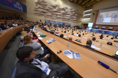 Saraybosna, Bosna-Hersek, Nisan 2018, 9. Uluslararası 