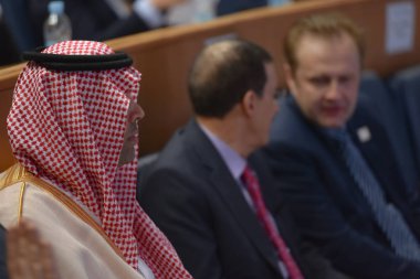 Saraybosna, Bosna-Hersek, Nisan 2018, 9. Uluslararası 