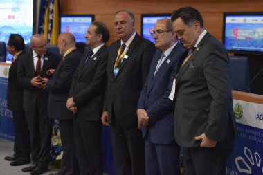 Saraybosna, Bosna-Hersek, Nisan 2018, 9. Uluslararası 