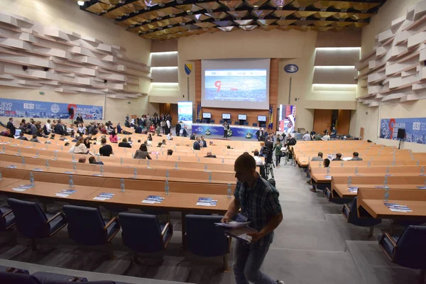 Saraybosna, Bosna-Hersek, Nisan 2018, 9. Uluslararası 
