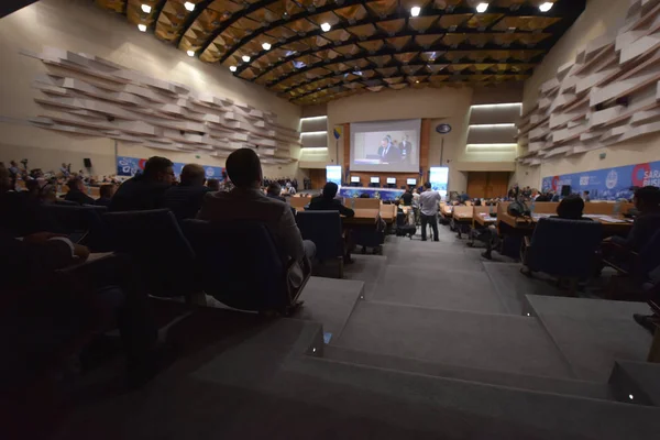 Saraybosna, Bosna-Hersek, Nisan 2018, 9. Uluslararası 