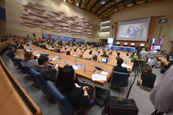 Saraybosna, Bosna-Hersek, Nisan 2018, 9. Uluslararası 