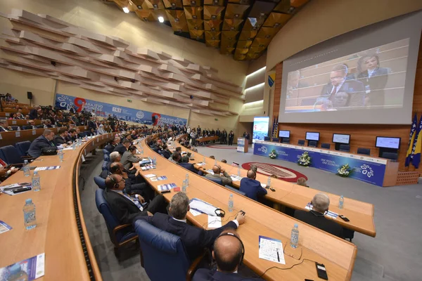 Saraybosna, Bosna-Hersek, Nisan 2018, 9. Uluslararası 