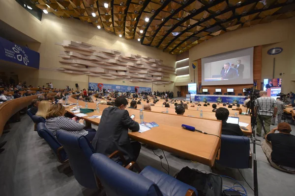Saraybosna, Bosna-Hersek, Nisan 2018, 9. Uluslararası 