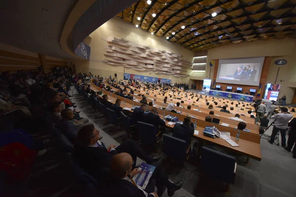 Saraybosna, Bosna-Hersek, Nisan 2018, 9. Uluslararası 