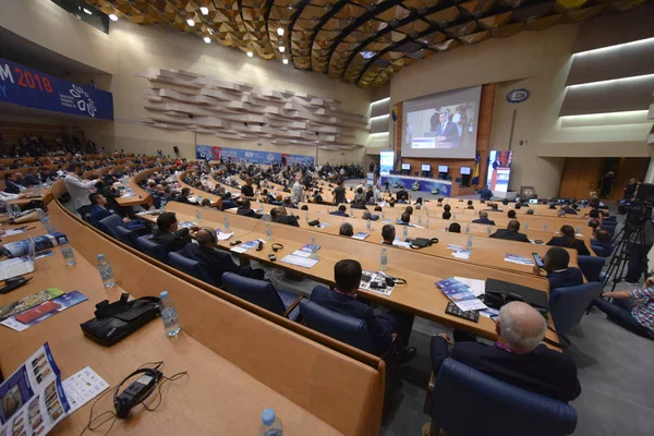 Saraybosna, Bosna-Hersek, Nisan 2018, 9. Uluslararası 