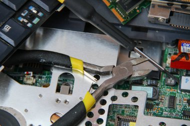 Profesyonel laptop onarım